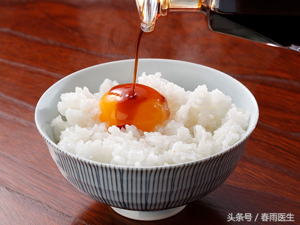 日本人爱吃的健康食品,日本的生鸡蛋有营养吗
