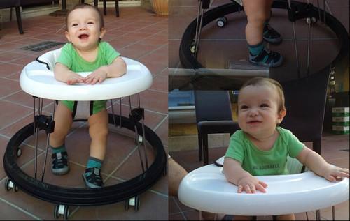 学步车对孩子有危害吗,学步车对孩子的影响和危害