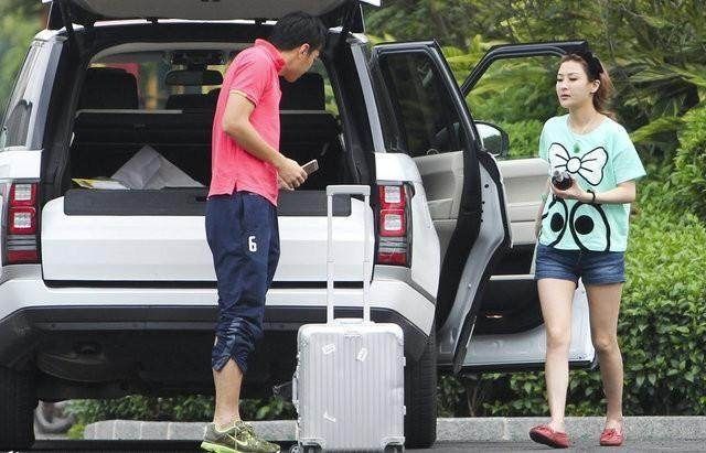 国足球员赵明剑座驾,国足球星座驾