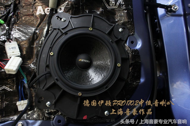 斯巴鲁森林人车机改装家用音响,音乐森林之旅完整版