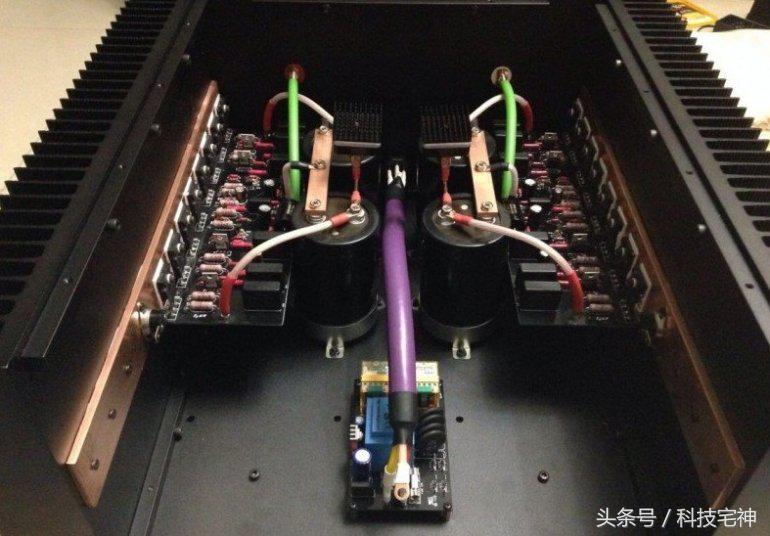 制作功放大功率1000w,自制工艺12v1000w大功率功放