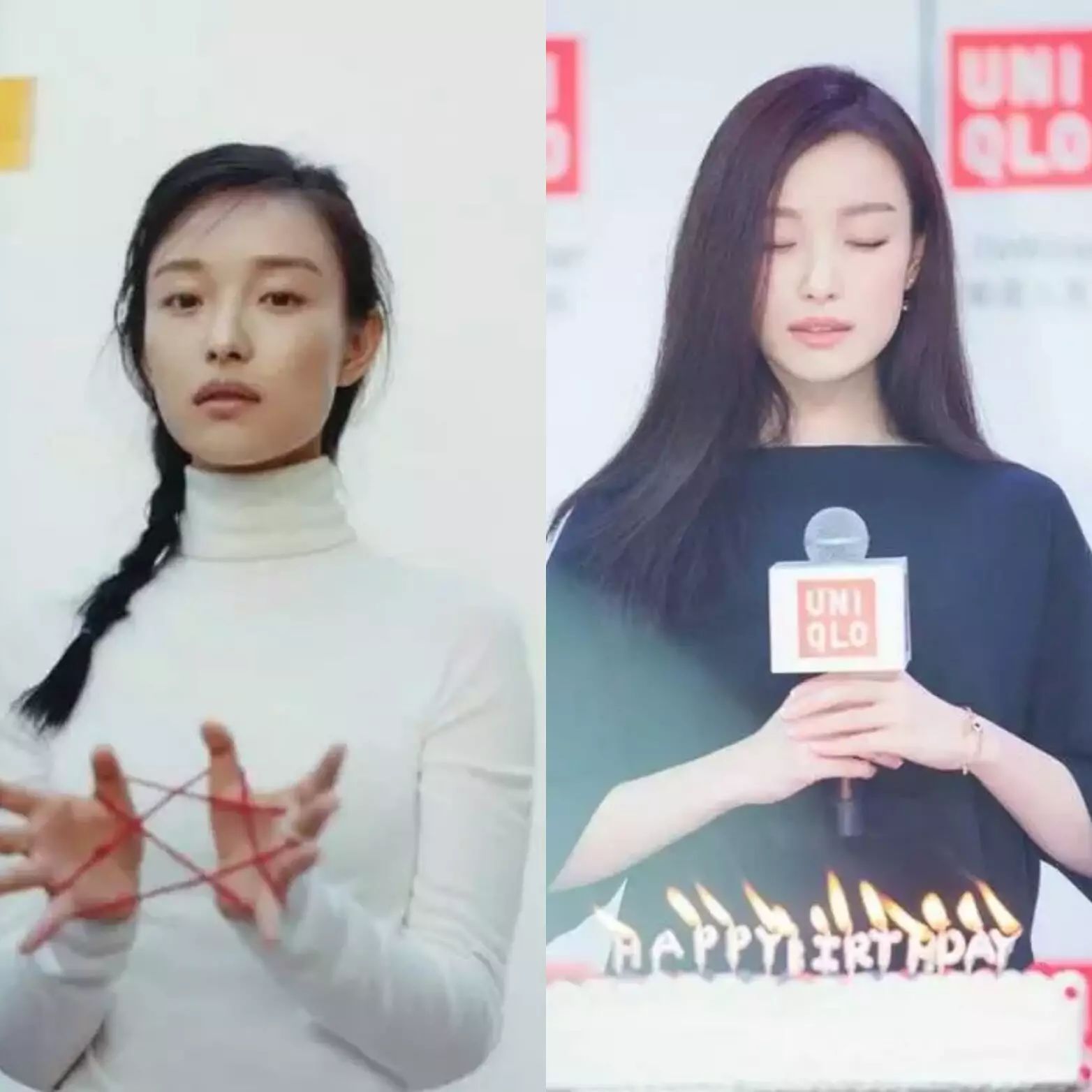 2021全球最美面孔前十中国女明星,2020全球最美面孔刘雯