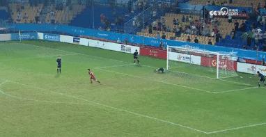 上海全运男足u20,中国u20男足赛后谢幕