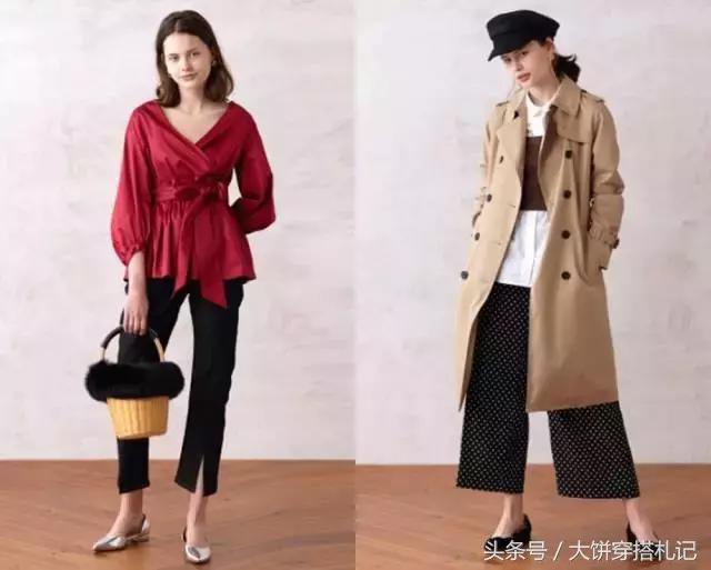 zara优衣库哪个好看,优衣库zara冬季新品