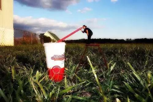 高逼格创意拍摄技巧,简单而富有创意的拍摄