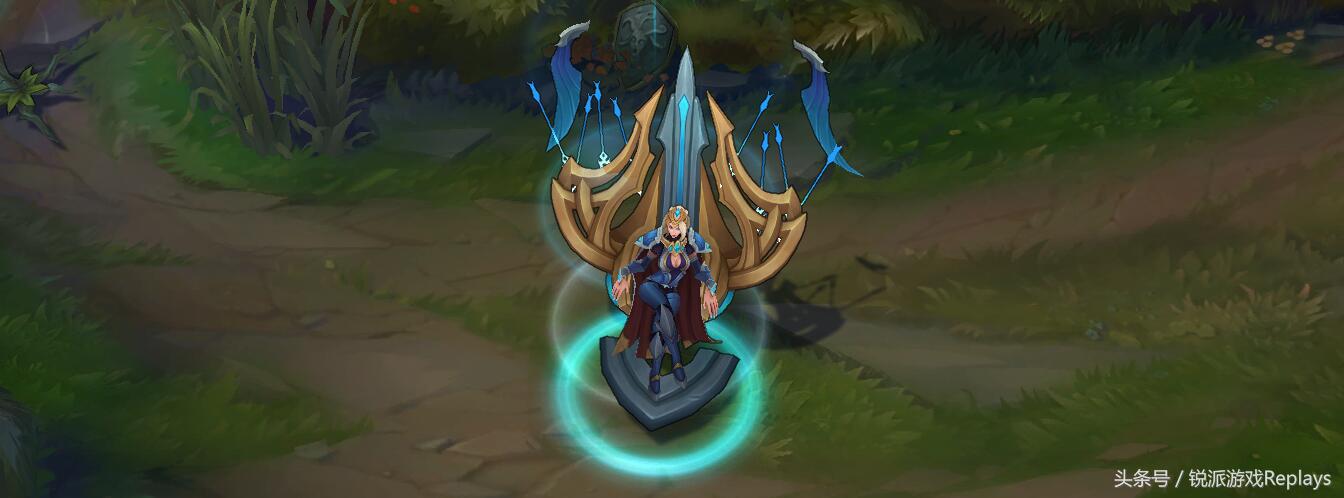 英雄联盟艾希什么出的,英雄联盟限定艾希公布