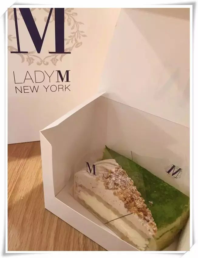 火爆上海的LadyM我们早吃过啦，而且据说南京有比肩它的千层存在