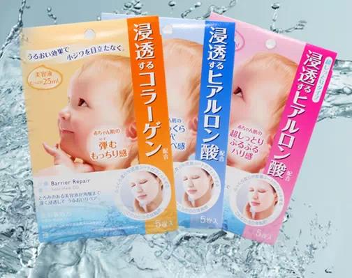 秋季补水面膜测评推荐好用,换季的补水面膜