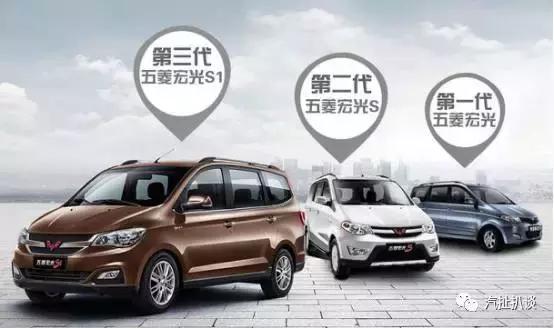五菱宏光最畅销是哪一年,五菱宏光近几年的销量