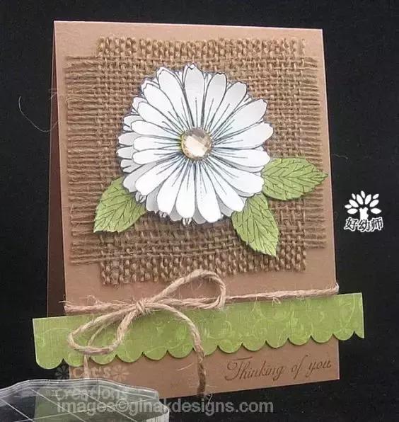 我见过的最有创意的教师节贺卡,不一样的教师节贺卡简单又漂亮