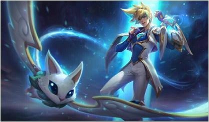 星之守护者伊泽瑞尔手游价格,星之守护者伊泽瑞尔周年限定