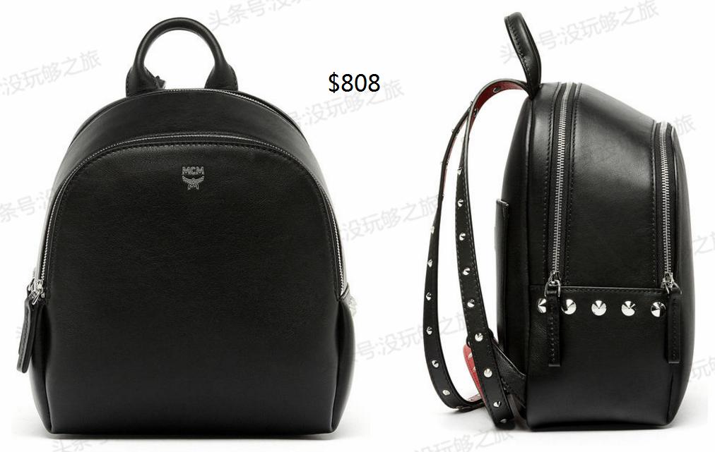mcm在香港的折扣,mcm免税店版是真的吗