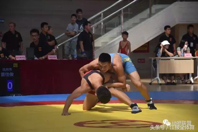 2017年江西体育排名,江西体育是按什么排名的