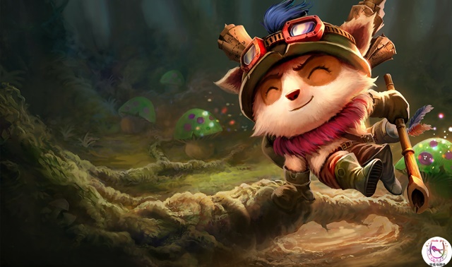 提莫玩家为什么被人恨,lol针对提莫