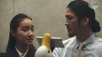 安装在*体下**的手机架？岛国人民的脑洞污到极致