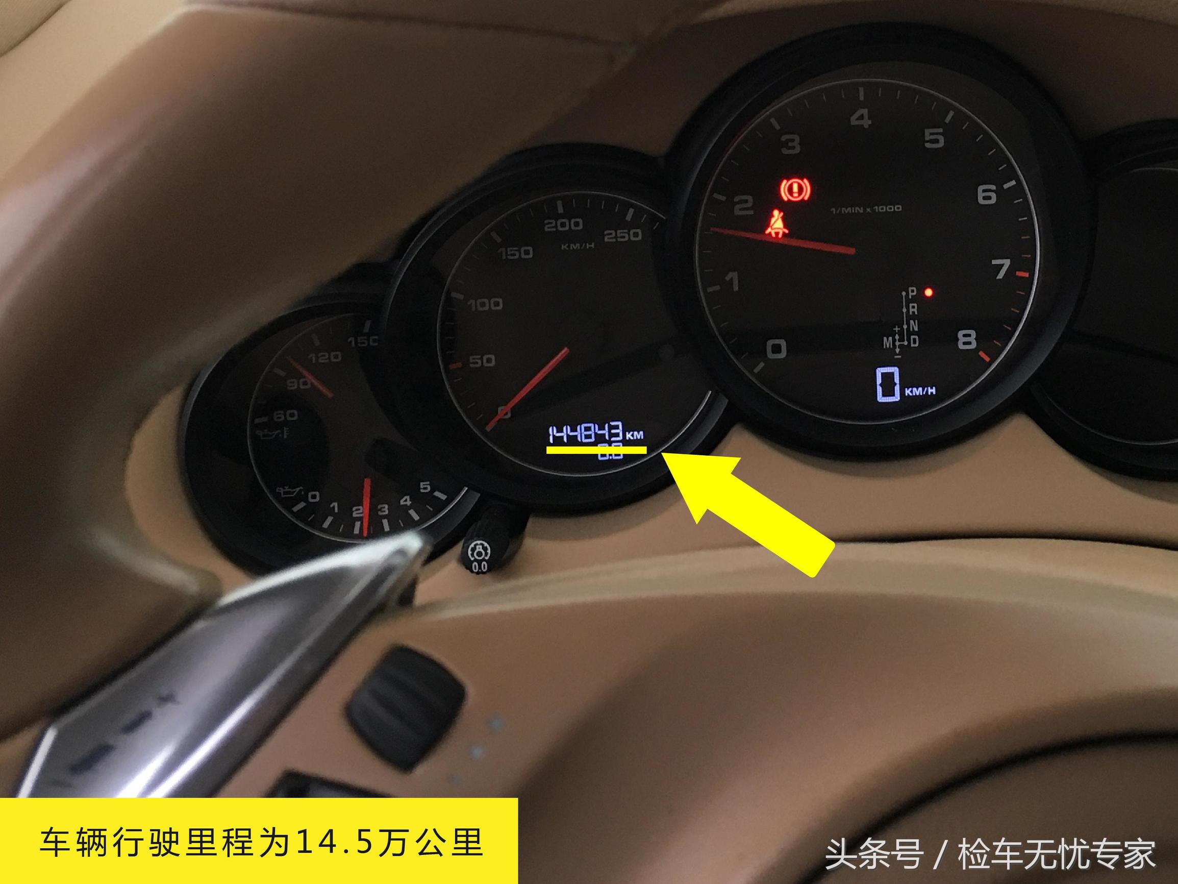 15万公里的卡宴值不值得买,18年卡宴10万公里值得购买吗