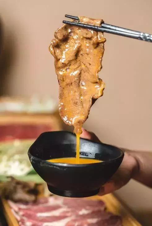 伊势丹自助式寿喜烧,京都伊势丹寿喜烧