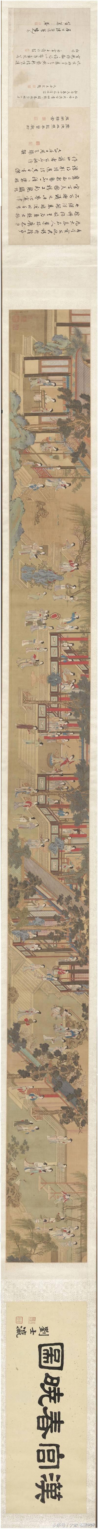 明仇英绘画作品欣赏,明代大画家仇英作品精选欣赏