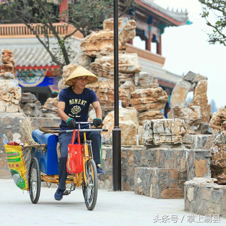易县燕都古城景区,易县燕都古城别墅