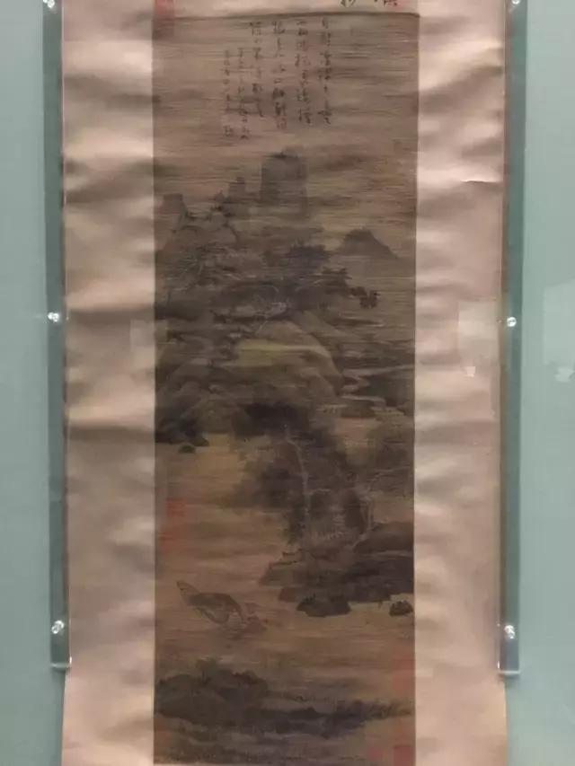 故宫武英殿赵孟頫书画特展,北京故宫有展赵孟頫画吗