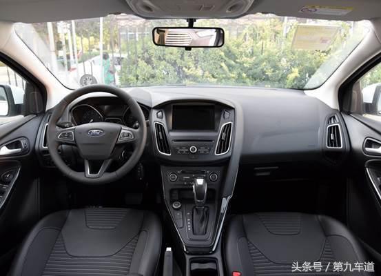 福特福克斯怎么看车是哪款,福特福克斯车主