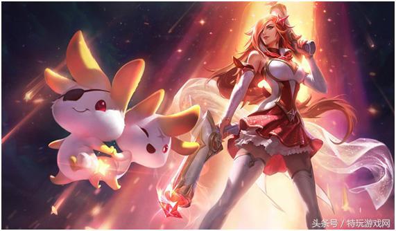 LOL星之守护者人物揭秘拉克丝的伙伴竟是她？