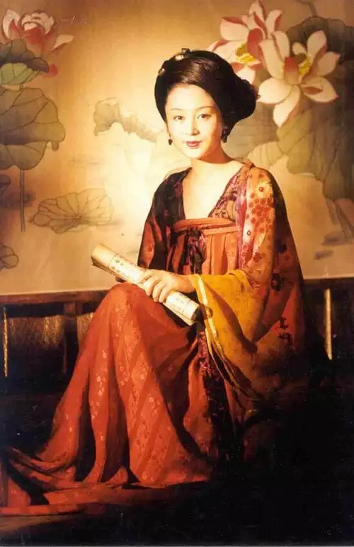 仙剑中的赵灵儿,赵灵儿穿越三生三世