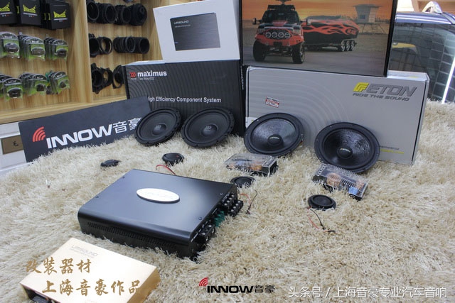 斯巴鲁森林人车机改装家用音响,音乐森林之旅完整版