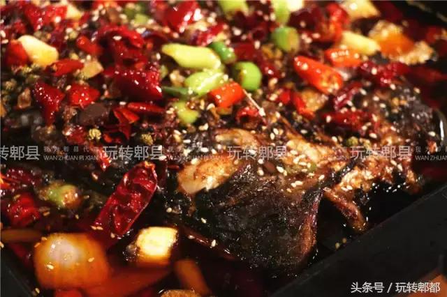 郫都区烤鱼推荐,成都郫都烤鱼