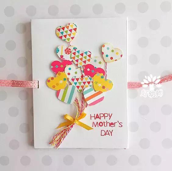 我见过的最有创意的教师节贺卡,不一样的教师节贺卡简单又漂亮