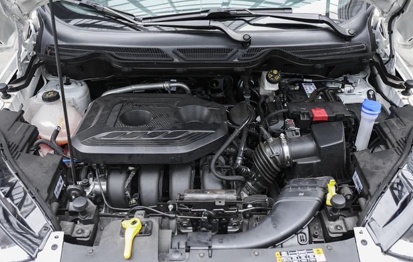 2019全新福特翼搏,福特新翼搏2019年上市