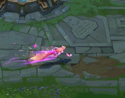 lol手游星之守护者所有皮肤特效,lol星之守护者特效金克丝