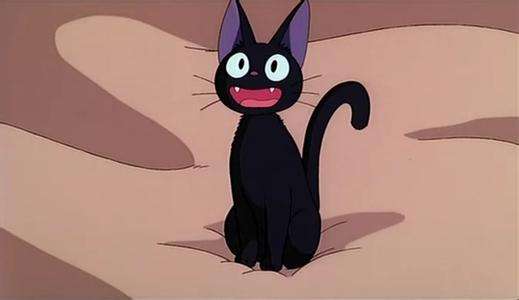 又可爱又好看的动漫猫,日本网友评选的最可爱的动漫角色