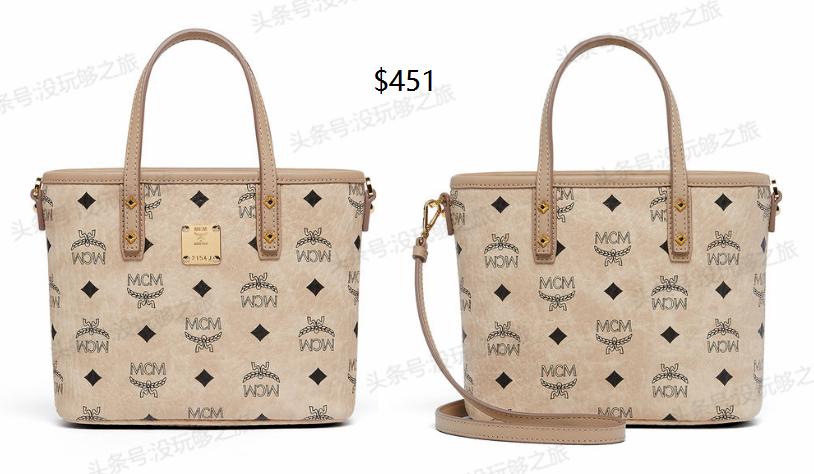 mcm在香港的折扣,mcm免税店版是真的吗