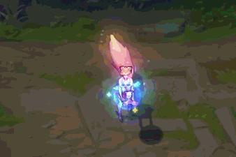 LOL星之守护者人物揭秘拉克丝的伙伴竟是她？