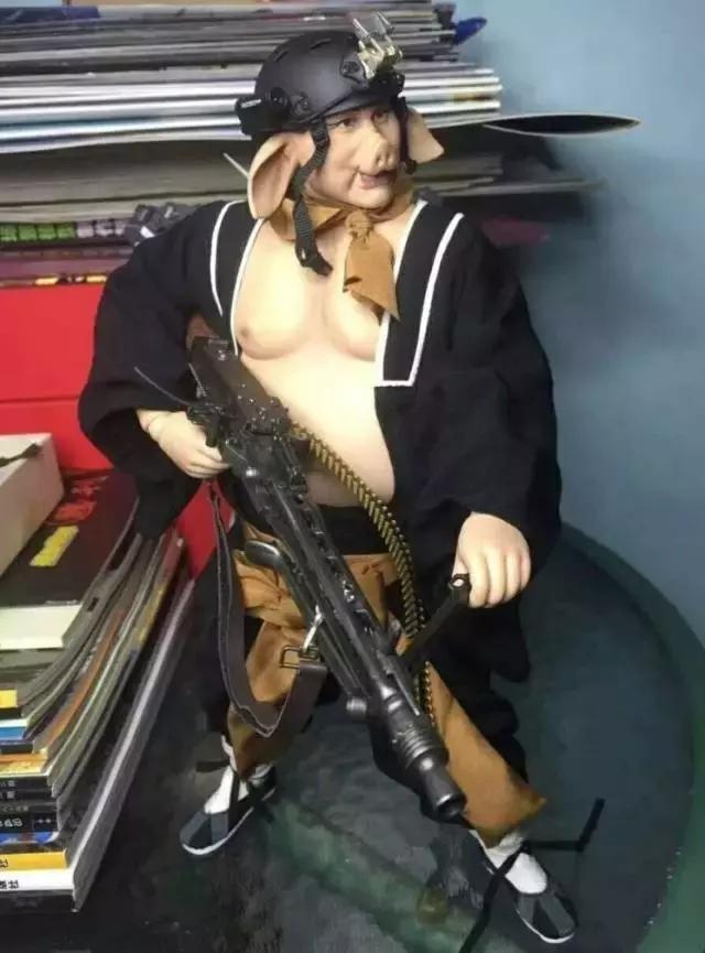 手办叫兽,手办史上最强手办