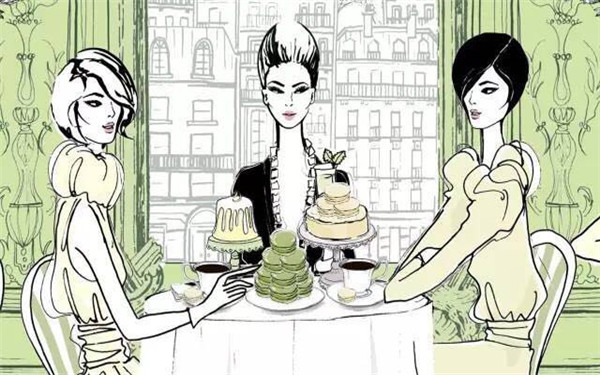 纽约客的风格,纽约客内驱力