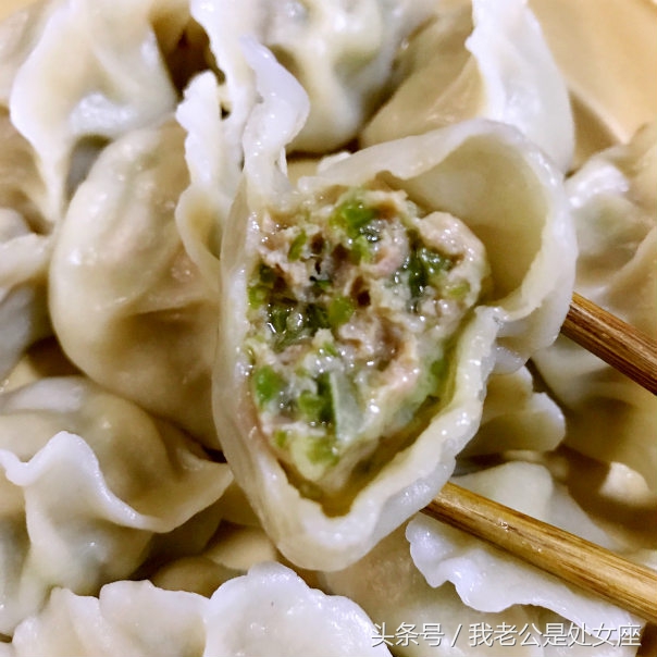 青椒豇豆饺子馅的做法大全集,青椒长豆角馅饺子的做法