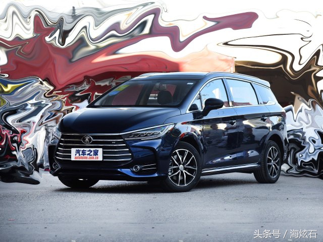 比亚迪宋max和m6,比亚迪m6的最新价格