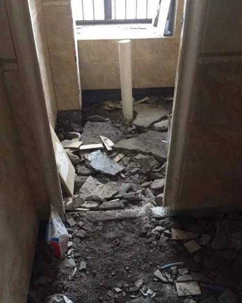 福州新房找师傅装修，质量不仅差我还成了被告，相比李荣浩幸运多