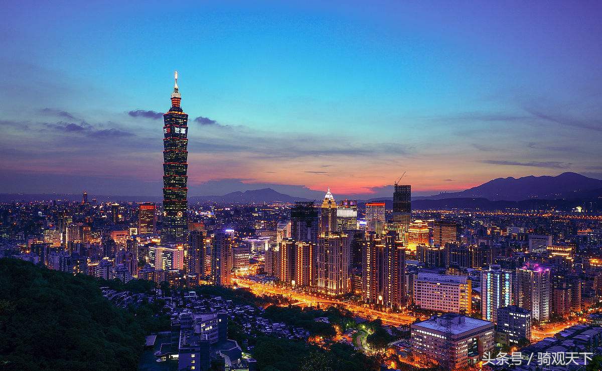 观天下景区自驾,骑观天下