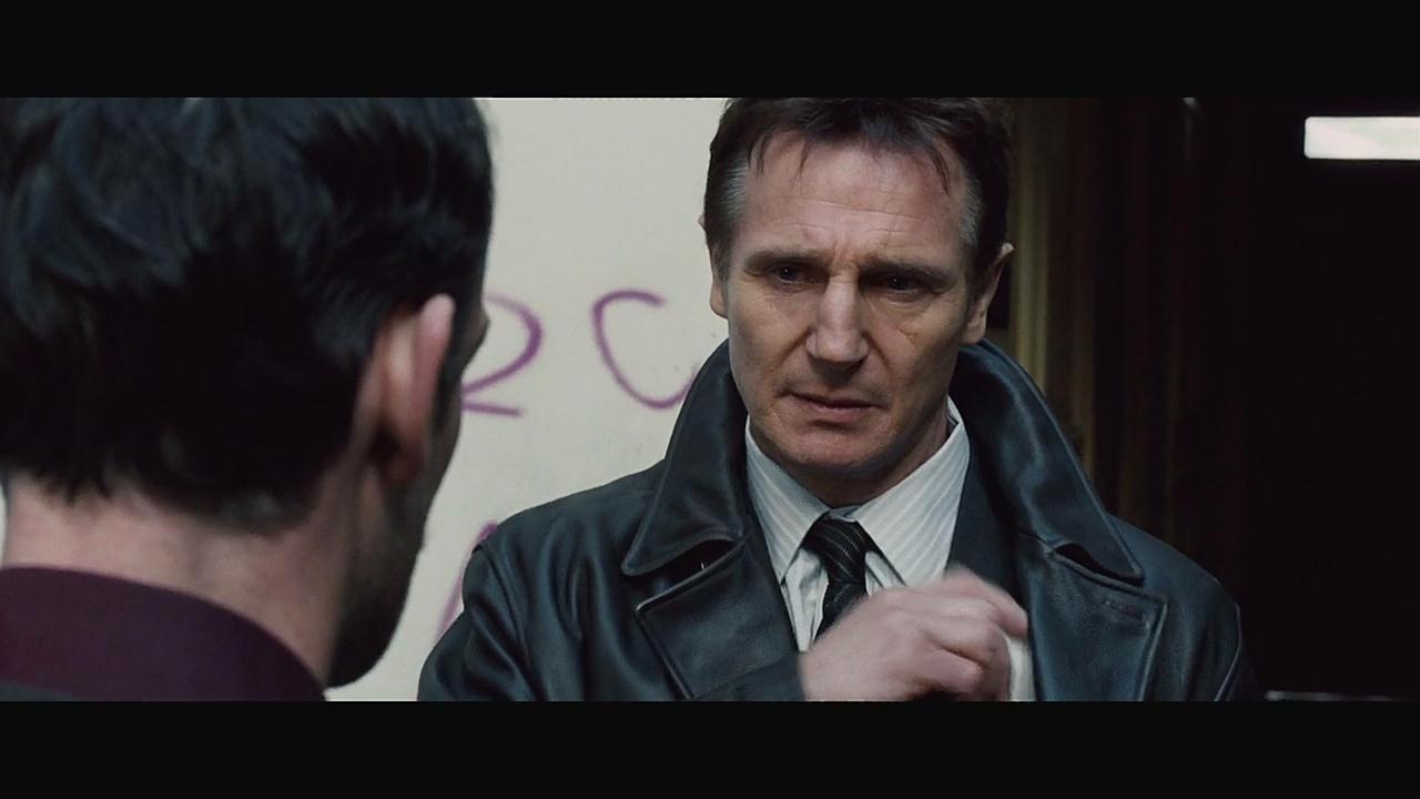 《飓风营救》——一部憋尿也要看完的佳作