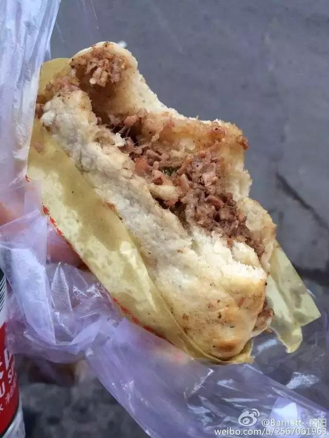 来到学校都没有吃过菜,新乡没有吃过的东西