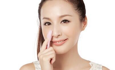 女士富贵有福的鼻子图片,哪种鼻子有富贵相