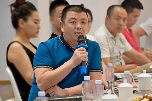 川派家居名品联盟与居然之家四川分公司座谈会召开