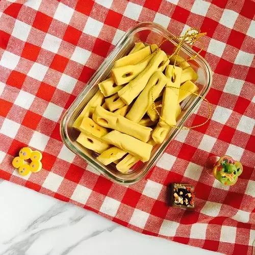 宝宝出牙期买牙胶还是磨牙饼干,怎么自制无糖无盐宝宝磨牙饼干