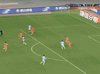 鲁能苏宁比赛,鲁能主场对阵苏宁