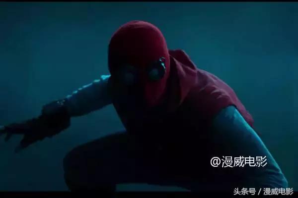 返校季归来！盘点《蜘蛛侠：英雄归来》中的47个彩蛋，剧透慎点！