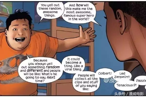 返校季归来！盘点《蜘蛛侠：英雄归来》中的47个彩蛋，剧透慎点！