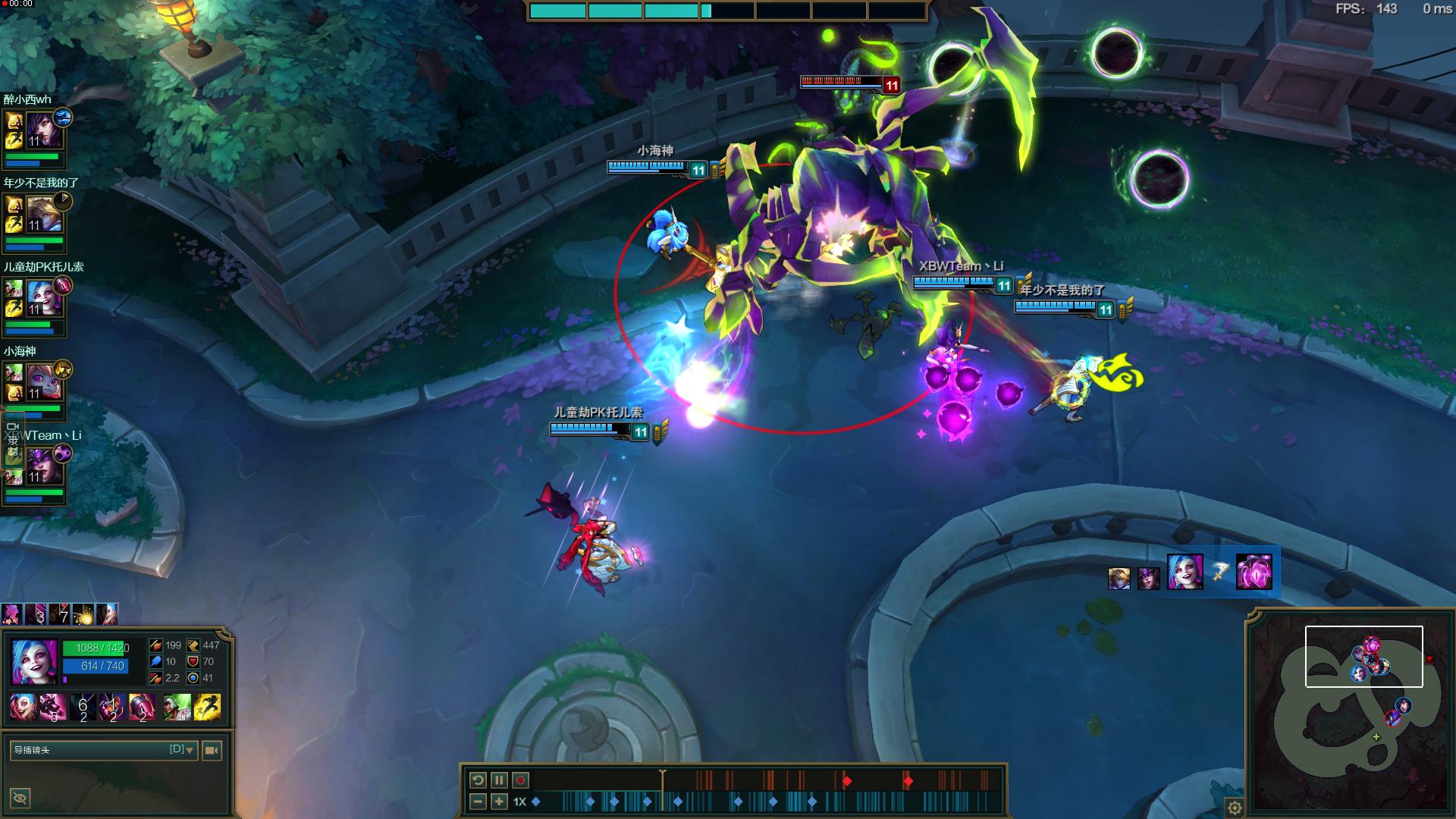 lol手游打野入侵野区思路,lol怎么克制野区入侵